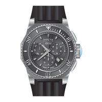 Invicta Men's 25729 Russian Diver Quartz Chronograph Gunmetal Dial Watch