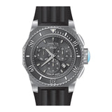 Invicta Men's 25729 Russian Diver Quartz Chronograph Gunmetal Dial Watch