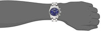 Invicta Men's 17024 Speedway Quartz Chronograph Blue Dial Watch