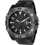 Invicta Men's 26524 Star Wars Automatic Multifunction Black Dial Watch