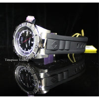 Invicta Men's 12161 Pro Diver Black Dial Black Analog Display Polyurethane Watch