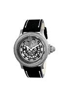 Invicta Men's 22739 Disney Limited Edition Quartz 3 Hand Silver Dial Watch