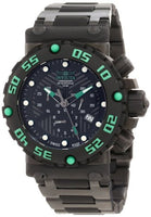 Invicta Men's 10049 Subaqua Nitro Diver Chronograph Black Dial Watch [Watch] ...