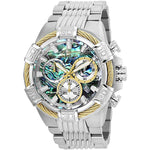 Invicta Men's 26539 Bolt Quartz Chronograph Rainbow Dial Watch