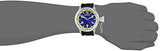 Invicta Men's 1434 Russian Diver Quartz 3 Hand Blue Dial Watch