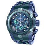 Invicta  Men's 25919 Reserve Quartz 3 Hand Blue Dial Watch