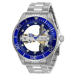 Invicta Men's 24693 Pro Diver Mechanical Multifunction Blue Dial Watch