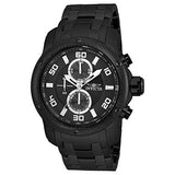 Invicta Men's 24157 Pro Diver Quartz Multifunction Black Dial Watch