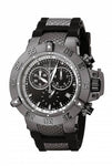 Invicta Men's 5508 Subaqua Quartz Chronograph Black Dial Watch