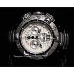 Invicta 17621 Men's Subaqua Analog Display Swiss Quartz Silver Watch