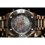 Invicta 15768 Reserve 45mm Speedway Swiss Chronograph Mother-of-Pearl Dial Watch