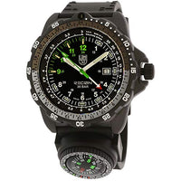 Luminox Men's Recon XL.8831.KM.F Black Silicone Swiss Automatic Sport Watch