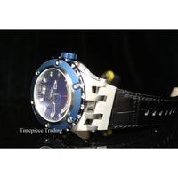 Invicta Men's 10100 Subaqua Reserve Royal Blue Textured Dial Watch [Watch] In...