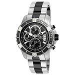 Invicta Men's 22416 Pro Diver Quartz Multifunction Black Dial Watch