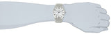 Stuhrling 112G 33112 Men's 40mm Silver Steel Bracelet & Case Analog Quartz Watch