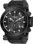 Invicta Men's 26645 Coalition Forces Quartz Chronograph Gunmetal Dial Watch