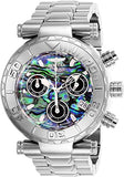 Invicta Men's 25798 Subaqua Quartz Chronograph Green, Blue Dial Watch