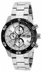 Invicta Men's 17749 Specialty Quartz Chronograph Silver Dial Watch