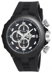 Invicta 16909 Men's I-Force Quartz Multifunction Black Dial Watch