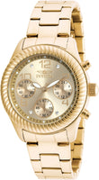 Invicta Women's 20266 Angel Gold-Tone Stainless Steel Watch