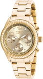 Invicta Women's 20266 Angel Gold-Tone Stainless Steel Watch