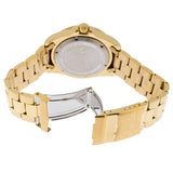 Invicta Men's 16739 Pro Diver Quartz 3 Hand Gold Dial Watch