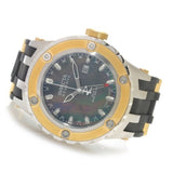 Invicta 80586 Mens Reserve Specialty Subaqua Swiss GMT MOP Dial SS Rubber Watch