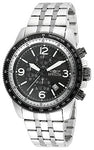 Invicta Men's 21389 Specialty Quartz Multifunction Black Dial Watch