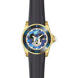 Invicta Men's 22751 Disney Automatic 3 Hand Blue, White, Black Dial Watch