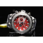 Invicta 80397 Men's Subaqua Analog Display Swiss Quartz Black Watch