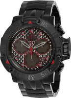 Invicta Men's 23809 Subaqua Quartz Chronograph Gunmetal Dial Watch