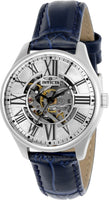 Invicta Men's 23658 Vintage Automatic 3 Hand Silver Dial Watch