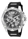 Invicta Men's 19656 I-Force Quartz Chronograph Charcoal Dial Watch