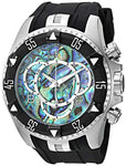 Invicta Men's 25016 Excursion Quartz 3 Hand Blue Dial Watch