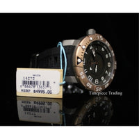 Invicta 14272 Men's Sea Base Limited Edition Automatic GMT Polyurethane Watch