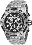 Invicta Men's 25285 Speedway Quartz Multifunction Black Dial Watch