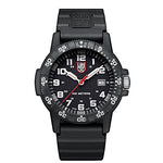 Luminox 0321 Leatherback SEA Turtle Giant Black Mens Watch