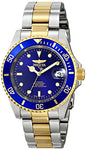 Invicta  Men's 8928OB Pro Diver Automatic 3 Hand Blue Dial Watch