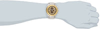Invicta 13089 Men's Pro Diver Chronograph Textured Dial Stainless Steel Watch