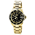 Invicta  Men's 8929OB Pro Diver Automatic 3 Hand Black Dial Watch