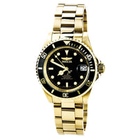 Invicta  Men's 8929OB Pro Diver Automatic 3 Hand Black Dial Watch