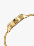 Invicta Women's 21694 Angel Quartz Chronograph Gold Dial Watch