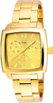 Invicta Women's 21710 Angel Quartz Chronograph Gold Dial Watch