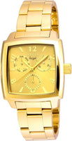 Invicta Women's 21710 Angel Quartz Chronograph Gold Dial Watch