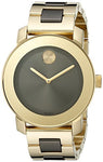 Movado Women's 3600338 Analog Display Swiss Quartz Two Tone Watch