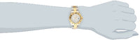 Invicta Women's 14371 Pro Diver Quartz 3 Hand Silver Dial Watch