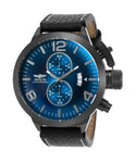 Invicta Men's 23687 Corduba Quartz Multifunction Blue Dial Watch