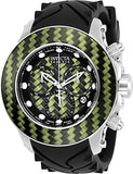 Invicta 22145 Mens Carbon Collection Swiss Made Quartz Chronograph Watch