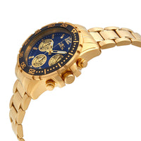 Invicta Pro Diver Lady Chronograph Blue Dial Ladies Watch 25749