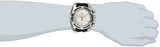 Invicta 14071 Mens Bolt Reserve Chronograph Silver Dial Black Polyurethane Watch